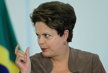 Dilma Rousseff aseguró que esta es la década de la reconstrucción nacional.