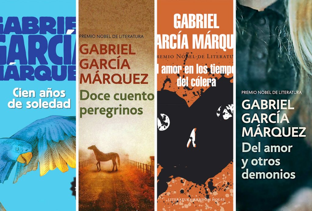 Los 10 mejores libros de Gabriel García Márquez Alto Nivel