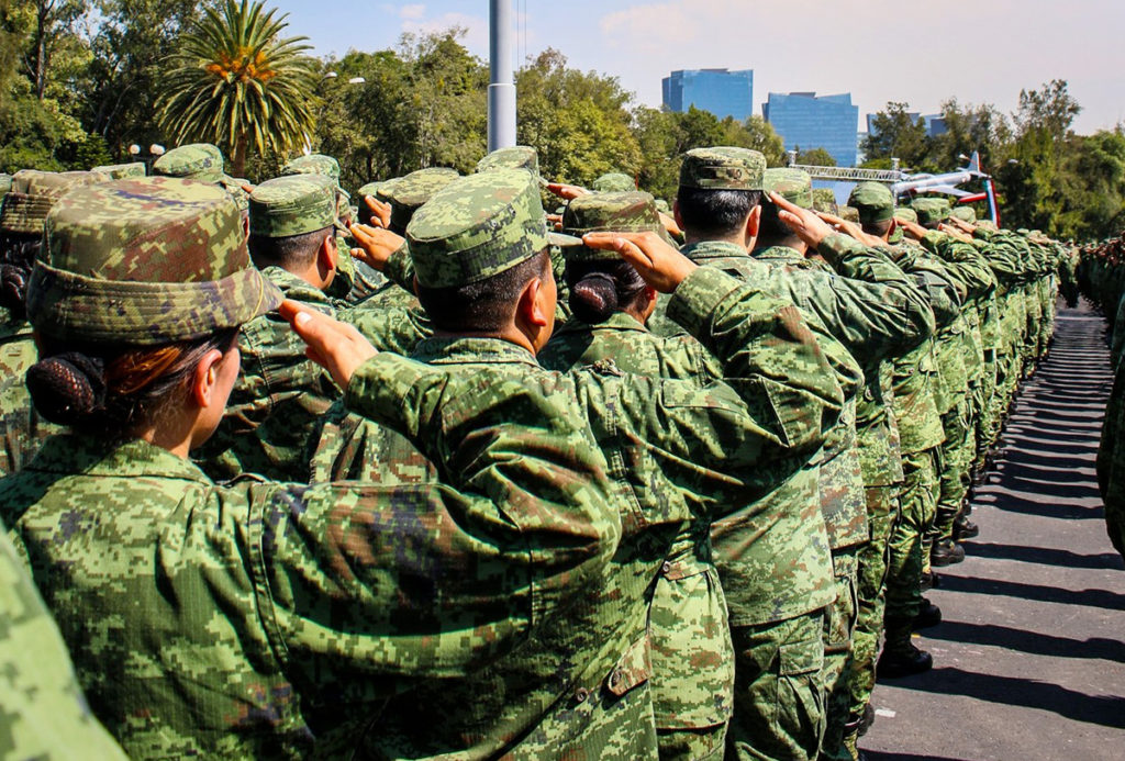 C Mo Va Operar La Guardia Nacional