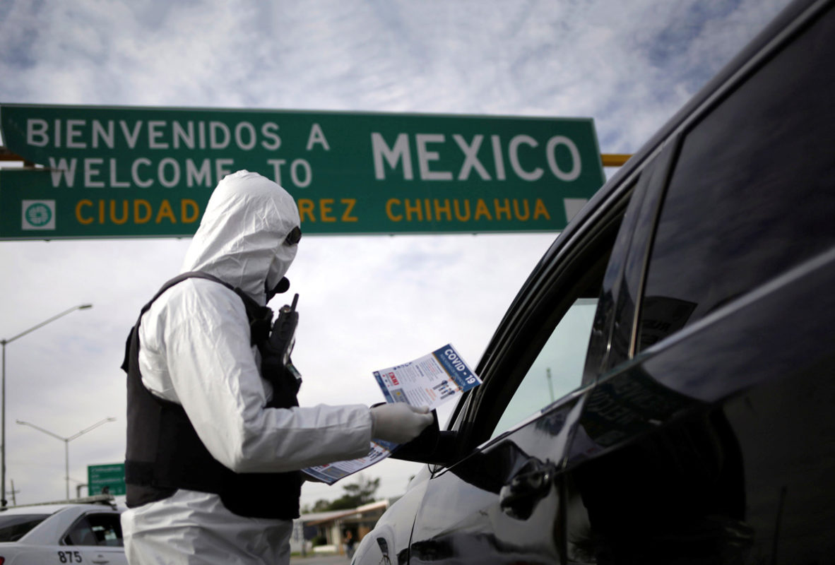 Prepárate habrá medidas que limitarán nuestra libertad de tránsito