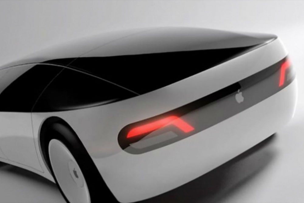 Apple Cancela Su Proyecto De Auto El Ctrico Aut Nomo Alto Nivel