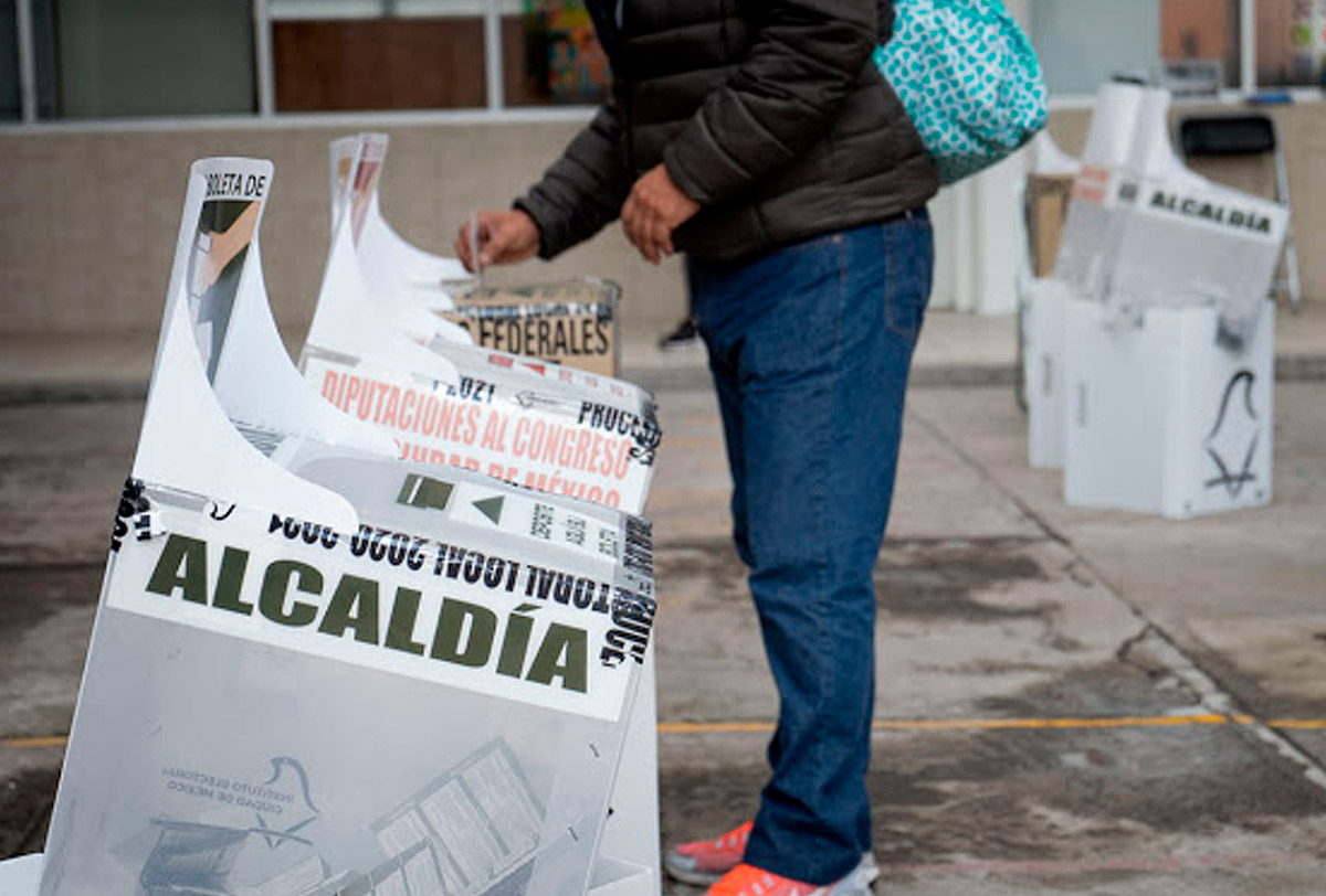 M S De Mil Mexicanos En El Extranjero Quieren Votar En Las