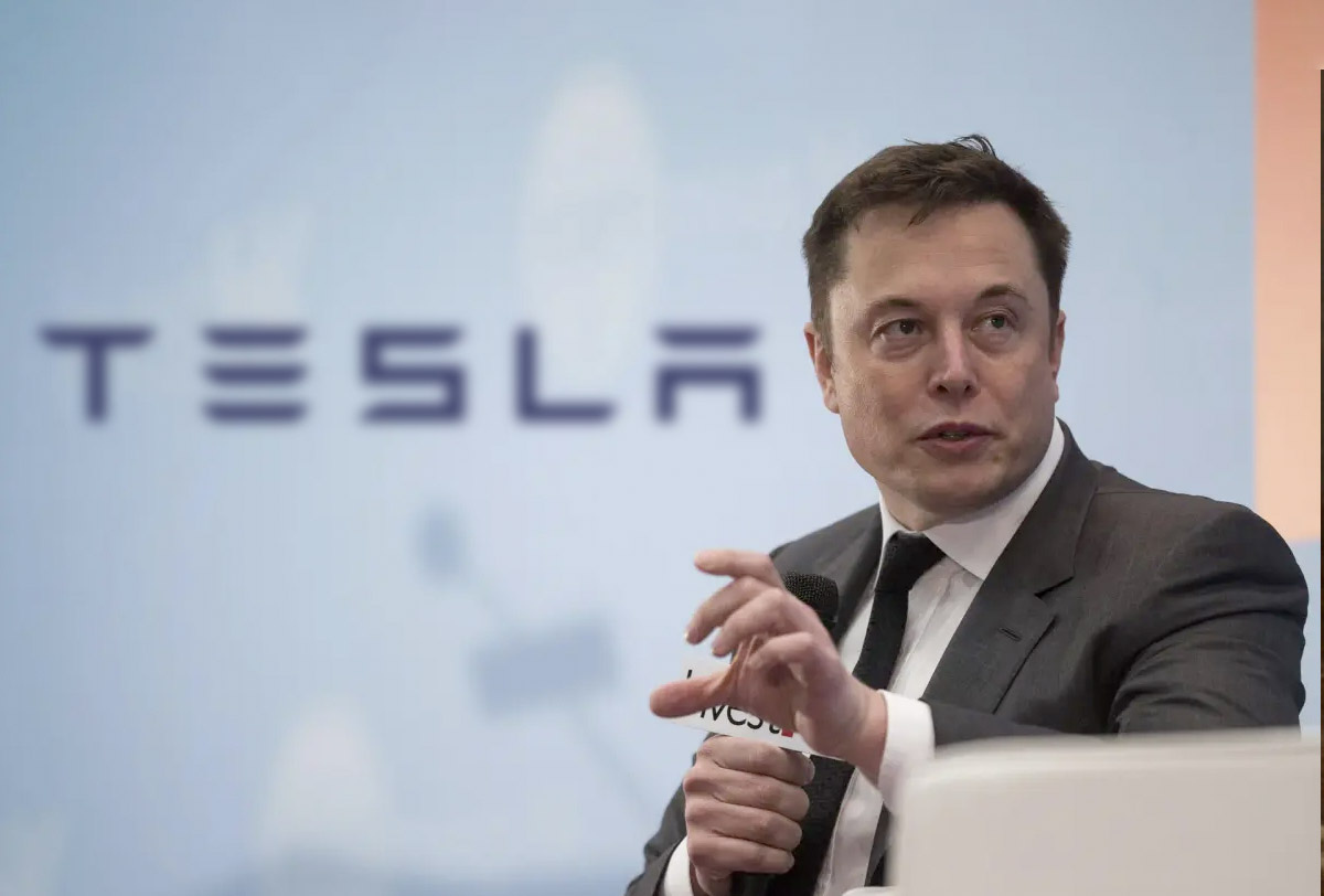 Elon Musk To Reveal His Master Plan For Tesla Investor Day Bullfrag