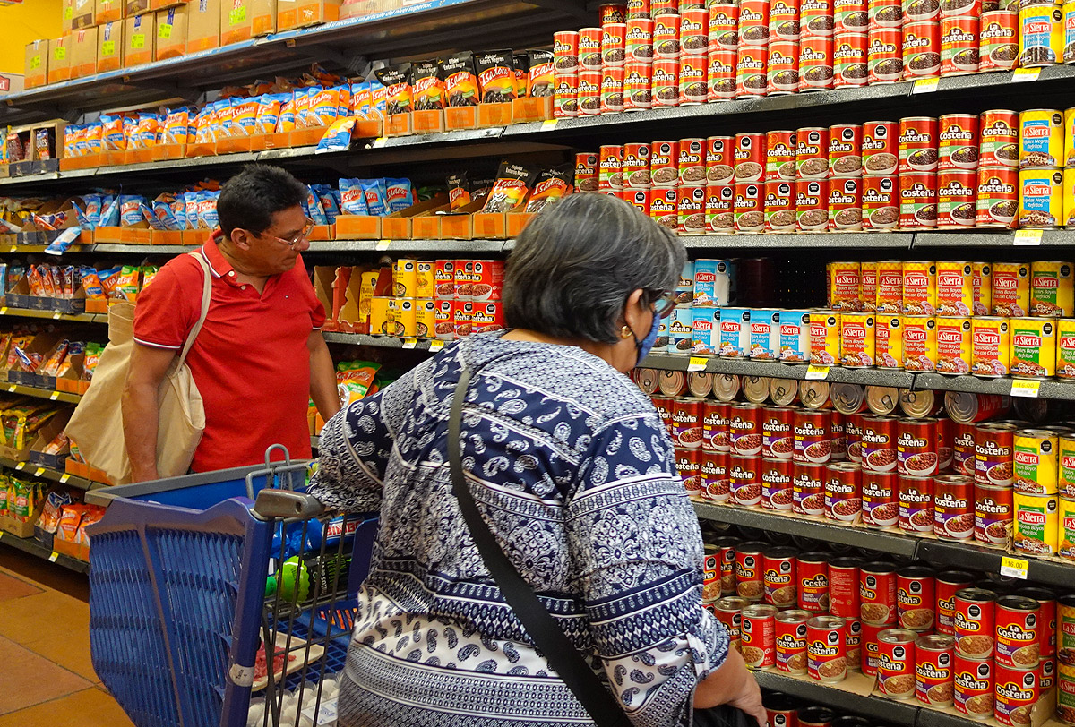 Confianza Del Consumidor En M Xico Aumenta Puntos En Febrero Alto