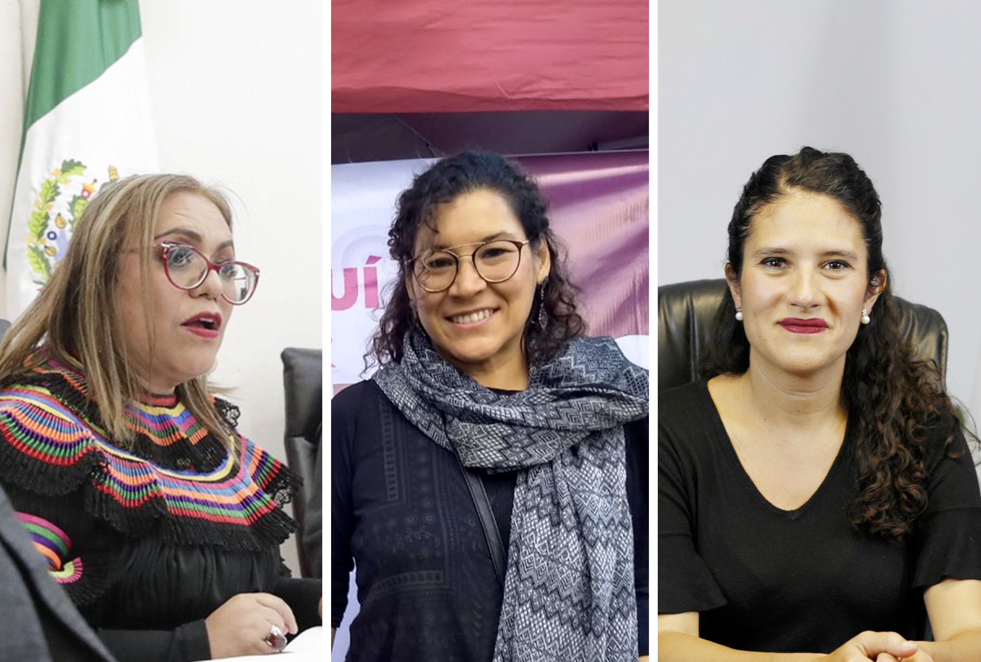 Segunda Terna De Mujeres Aspirantes A Scjn Avanza Al Pleno Del Senado