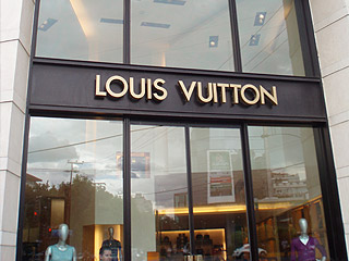 Louis Vuitton Puebla store, Mexico