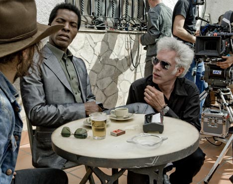 Jim Jarmusch estrena película fifu