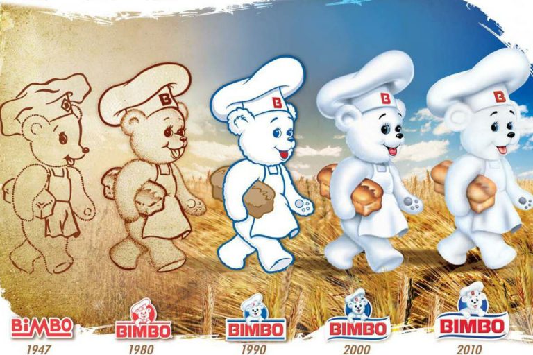 ¿por Qué El Logo De Bimbo Es Un Osito Y Todavía Aparece En Los Empaques Alto Nivel 