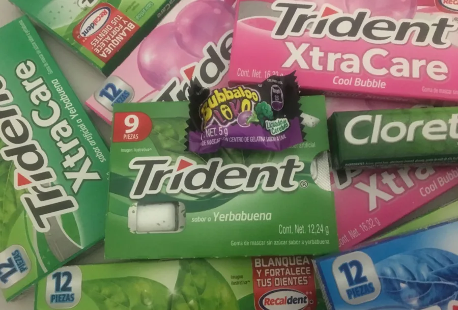 Mondelez quiere producir un chicle 100% mexicano