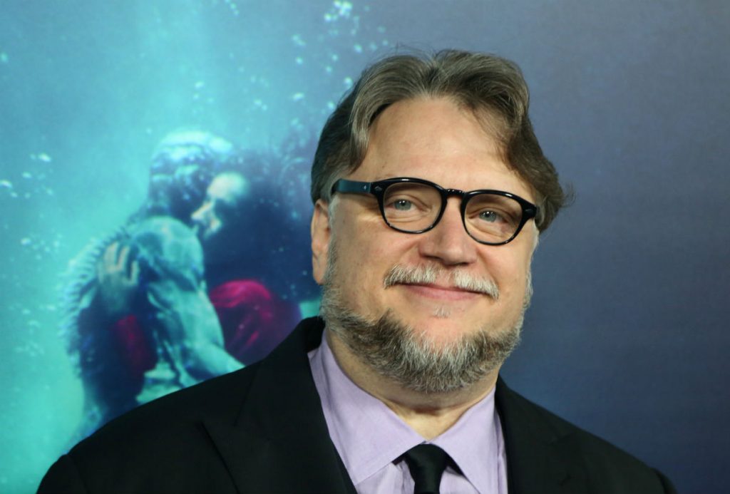 guillermo del toro