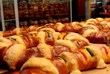 Rosca de Reyes deja derrama económica millonaria, ¿cuántos mexicanos la consumen?