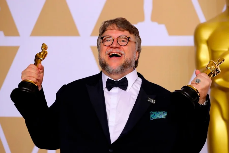 del toro oscar