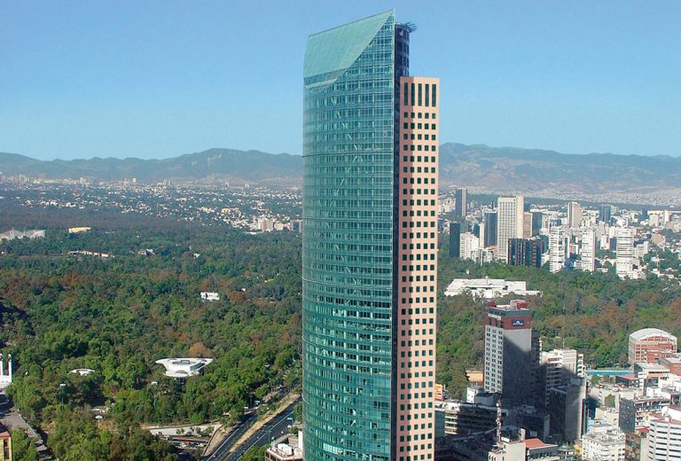 Los 5 Edificios Más Altos De México Y Los Que Vienen Alto Nivel