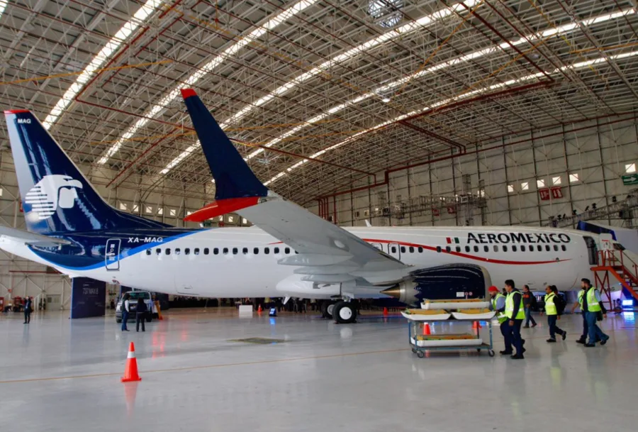 Aeroméxico se lanza contra Emirates por vuelo México-Barcelona