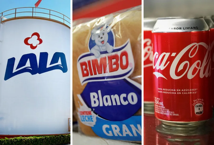 Las 10 marcas que más compran los mexicanos