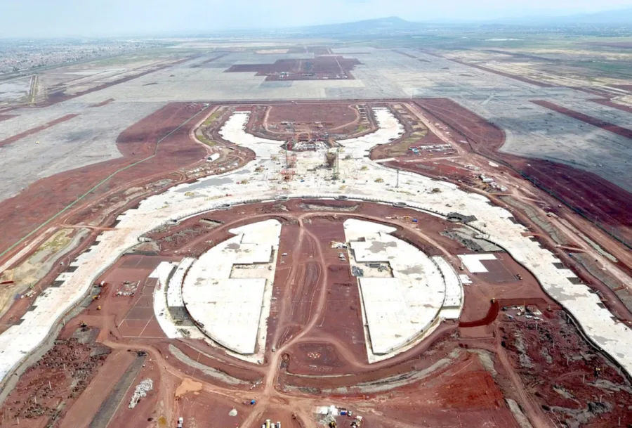 Esto le costaría al país la cancelación del Nuevo Aeropuerto