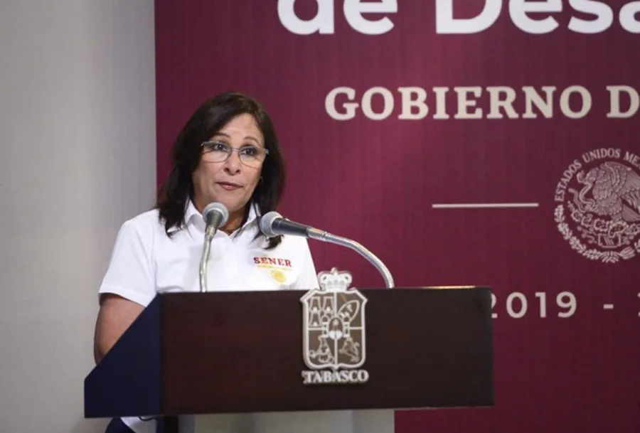 Reforma eléctrica: Nahle promete que no expropiará “ni un tornillo”