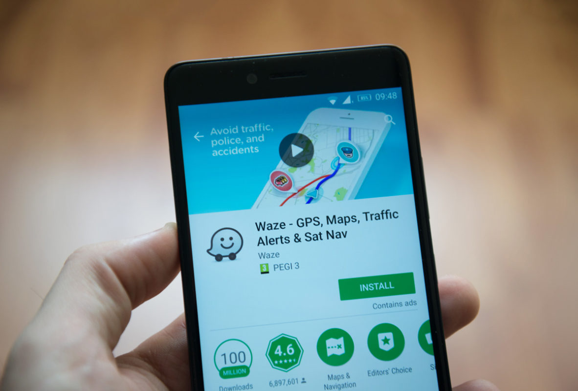 Waze busca la ruta para el futuro del marketing móvil - Alto Nivel
