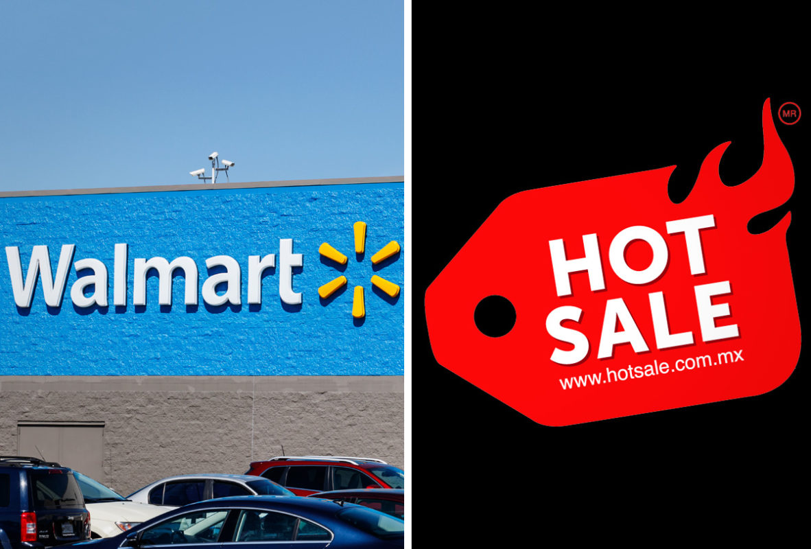 Hot Days vs. Hot Sale el plan de Walmart para ser el líder omnicanal