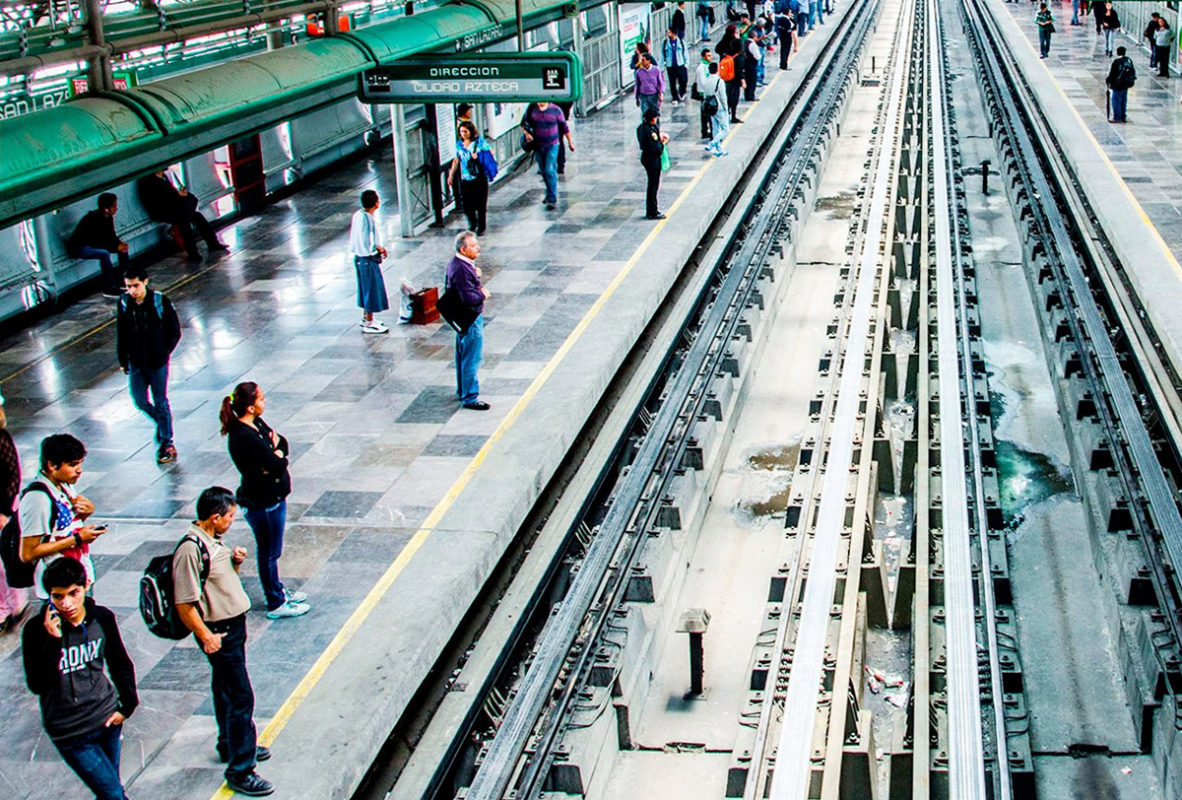 El Metro de la CDMX está de fiesta, cumple sus primeros 50 años