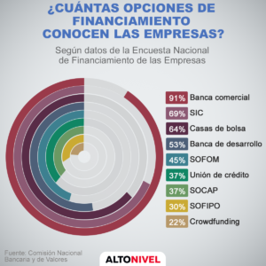 La Importancia De Diversificar Tus Fuentes De Financiamiento | Alto Nivel