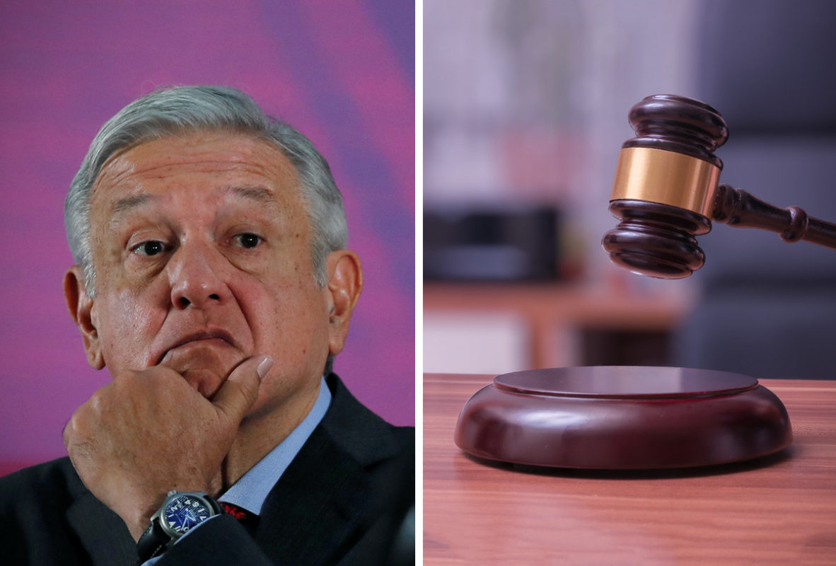 Doce meses de litigios, así ha sido el primer año de gobierno de AMLO ...