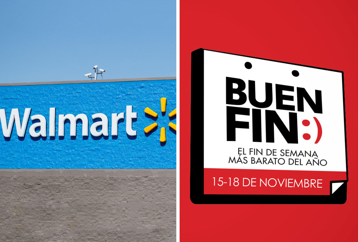 Walmart 'madrugará' a El Buen Fin y esto responden los empresarios mexicanos Alto Nivel
