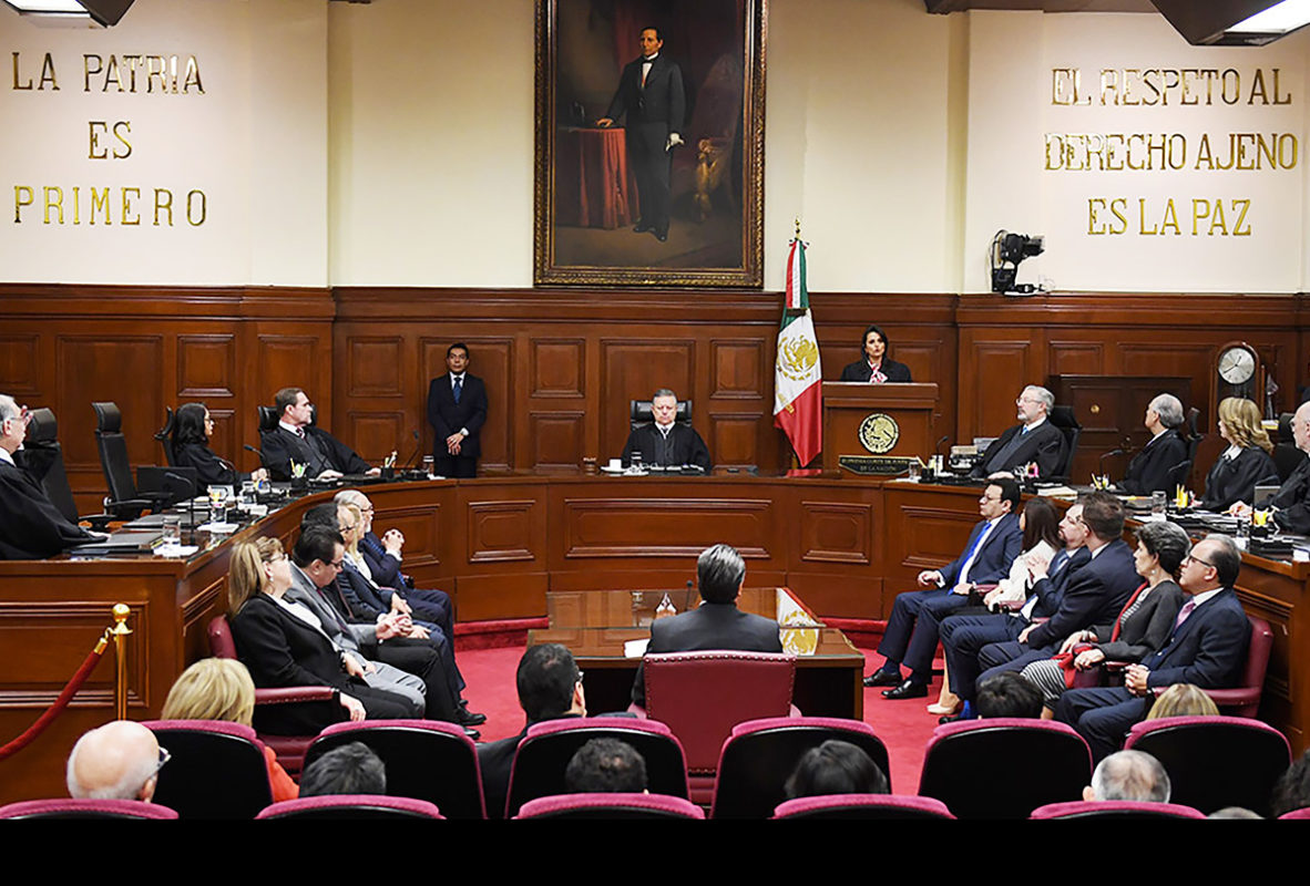 Estos Son Los Temas Que Resolverá La Suprema Corte En 2020 Alto Nivel 7832