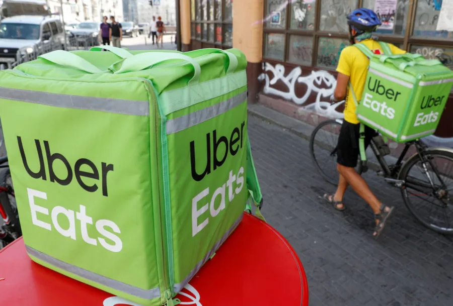 Uber Eats