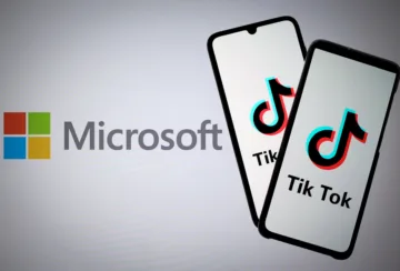 Microsoft y Tik Tok