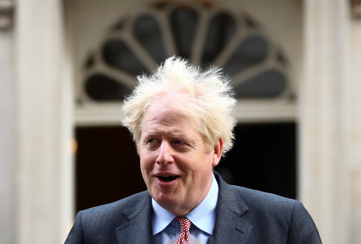 Boris Johnson advierte: Reino Unido debe preparase para un Brexit sin  acuerdo - Alto Nivel