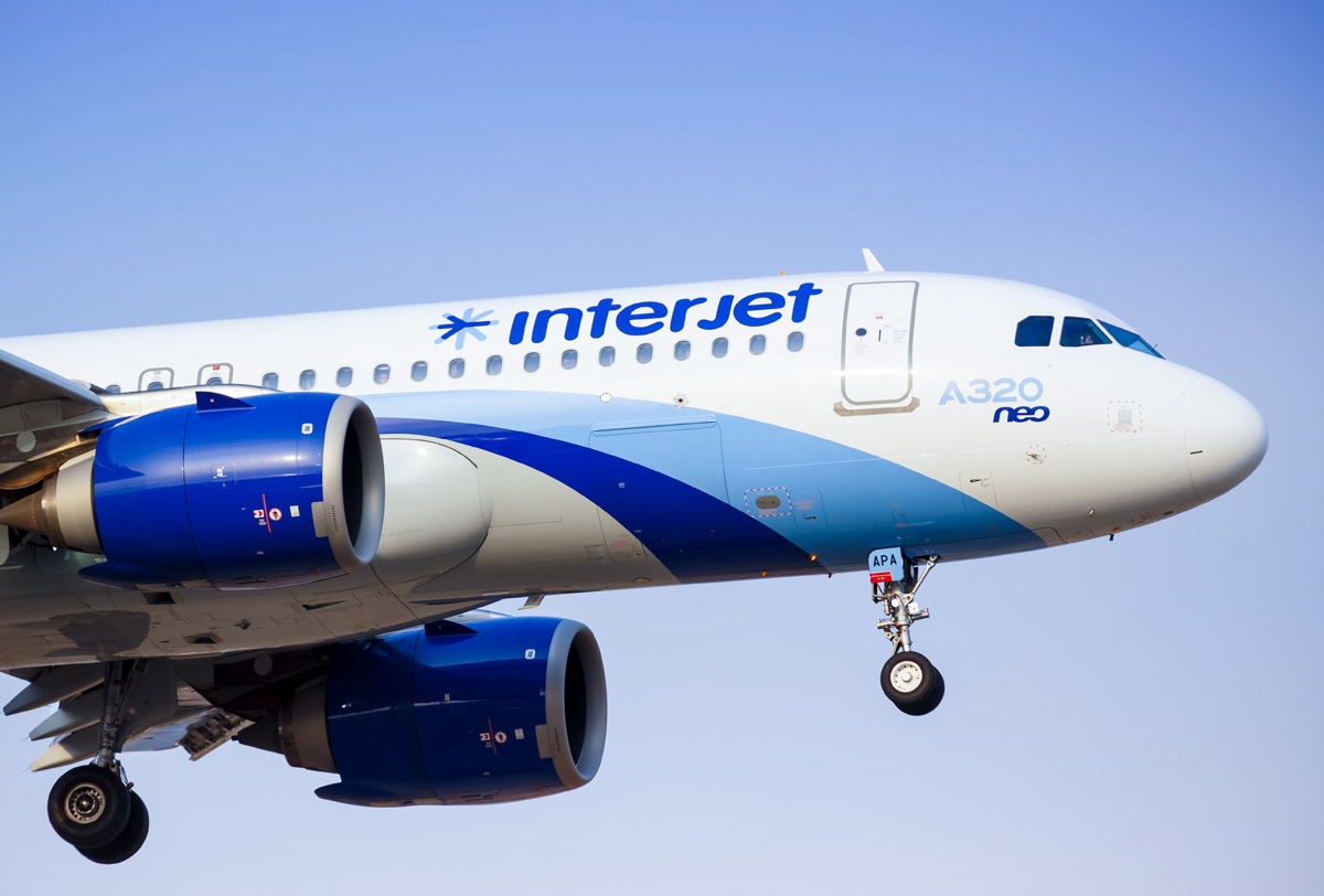 interjet carry on