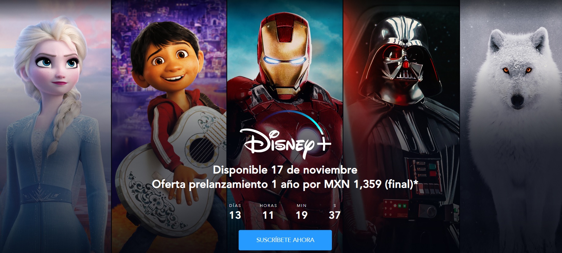 Disney Plus: ¿Cuándo Llega A México Y Latam Cuáles Son Sus Precios ...