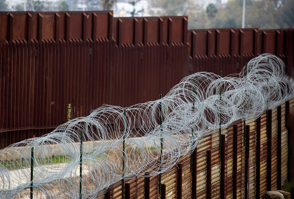 Texas Construirá Su Propio Muro En La Frontera Con México Y Ya Dio Un Adelanto De 250 Mdd 3038