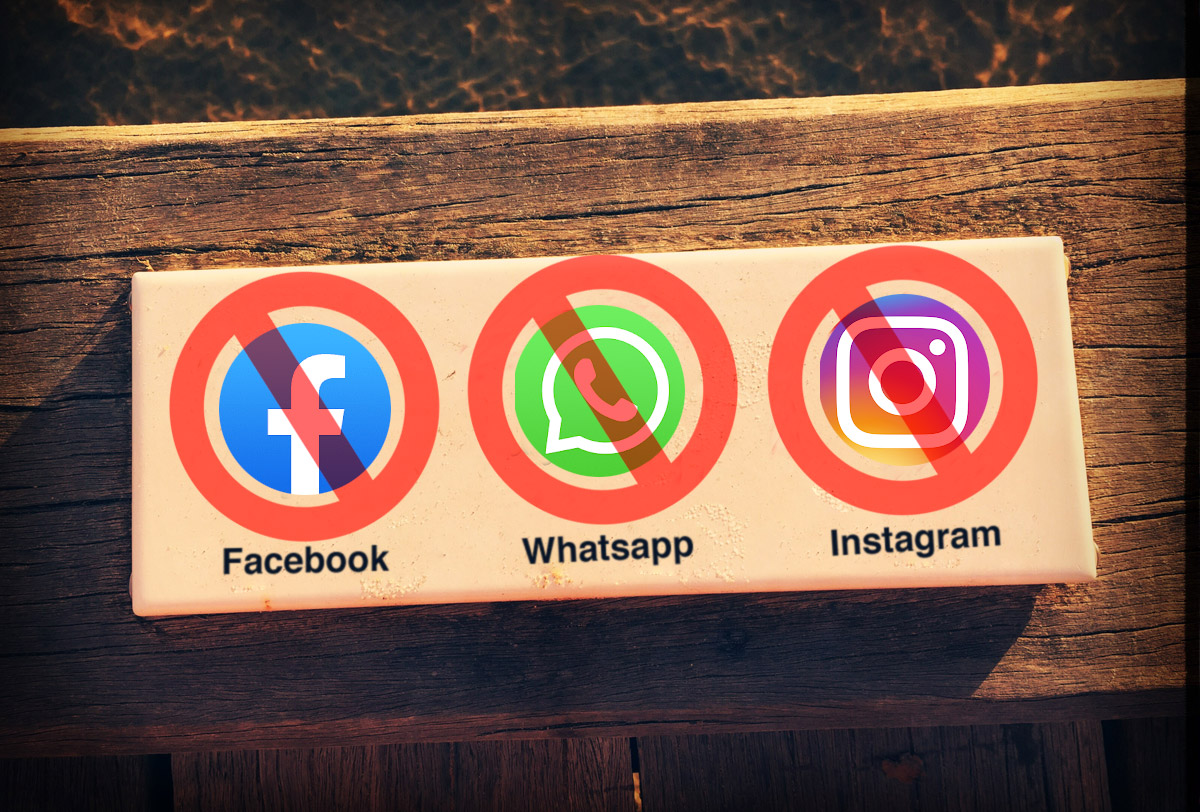 ¿Por qué Facebook, WhatsApp e Instagram se cayeron? Esto es lo que sabemos