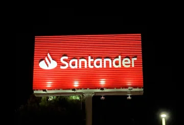 Santander será patrocinador y banco oficial de la Fórmula 1 a partir de 2025