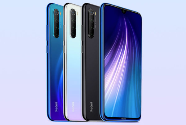 compare redmi note 8 pro and oppo a9 2020