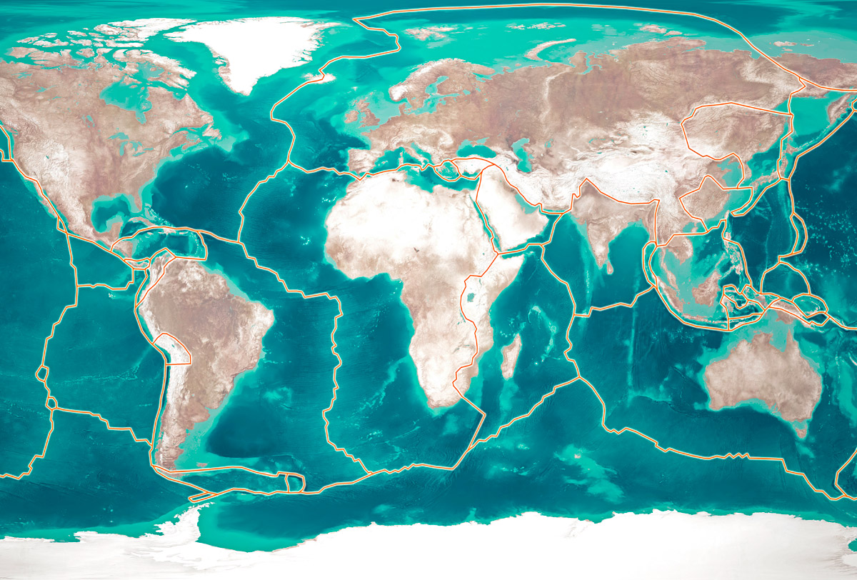 ¿qué Son Las Placas Tectónicas Y Por Qué Provocan Sismosemk 2439