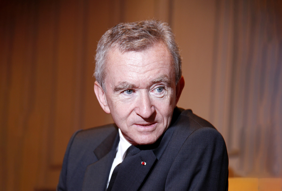 Bernard Arnault: quem é e de onde vem a fortuna do homem que