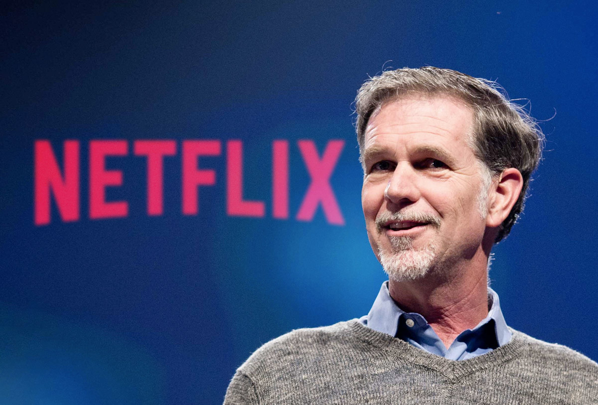 Reed Hastings Steps Down As Netflix Ceo Bullfrag 