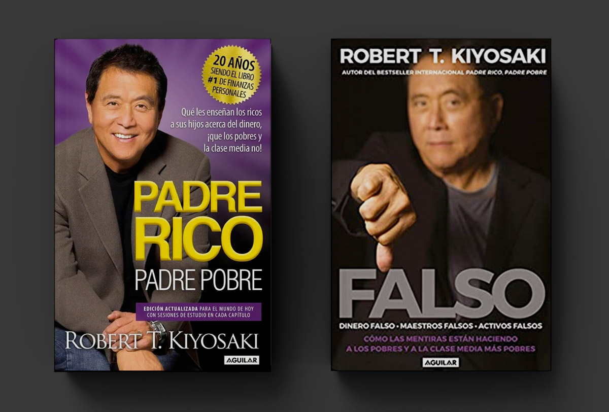 Biografía De Robert Kiyosaki ¿cómo Logró Su éxito Y Fortuna Alto Nivel