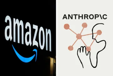 Amazon duplica inversión en Anthropic, a 8,000 mdd