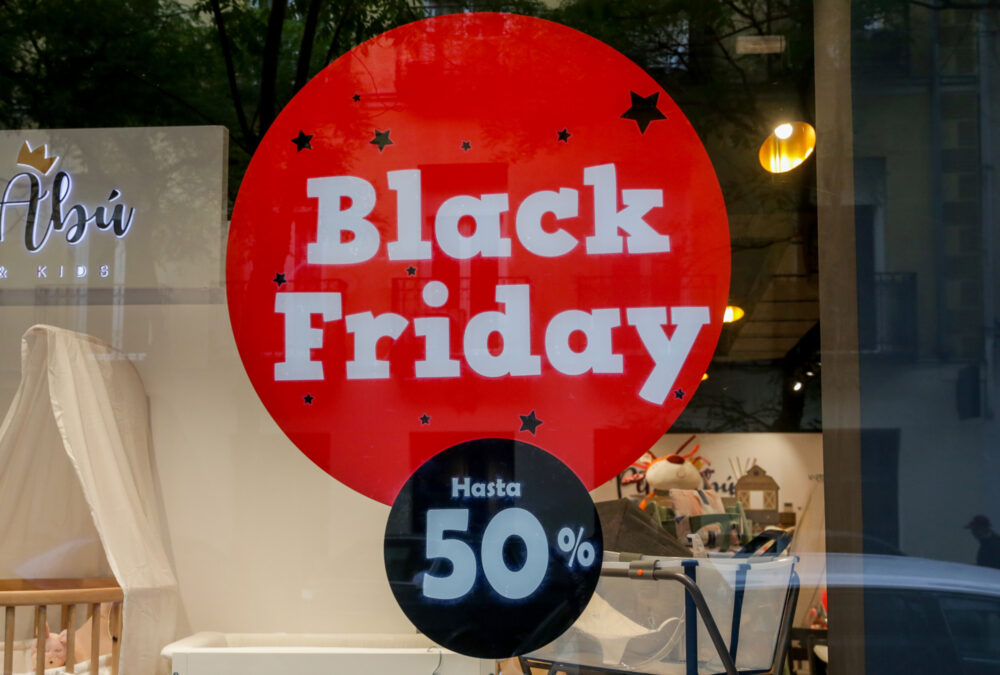 ¿Cuándo es el Black Friday? Origen, historia y fechas de la temporada