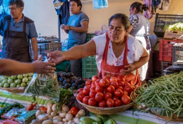 Inflación repunta a 4.69% la primera quincena de octubre