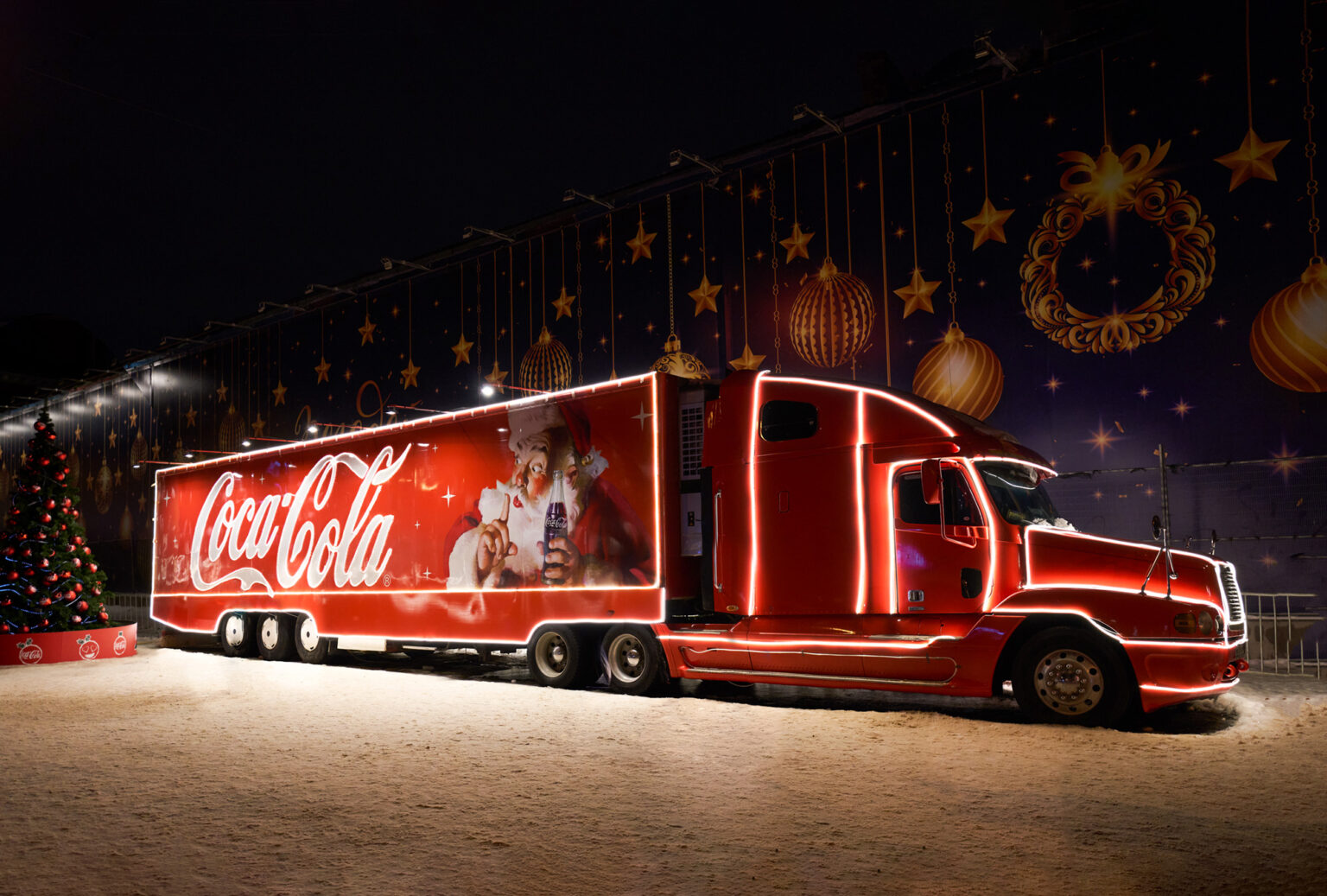 Ruta Caravana CocaCola CDMX Dónde, cuándo y a qué hora será el