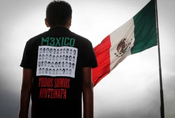 Caso Ayotzinapa: 10 años de encubrimiento e impunidad