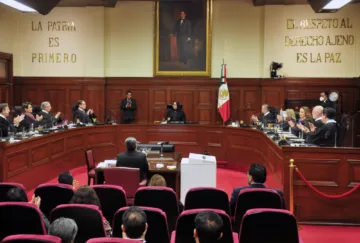 Suprema Corte evalúa la posibilidad de suspender la reforma judicial