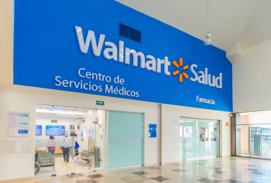 Walmart ya tiene clínicas de salud; conoce las verticales de la empresa