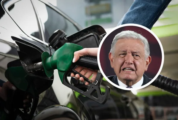 ¿Cuánto subieron los precios de la gasolina durante el sexenio de AMLO?