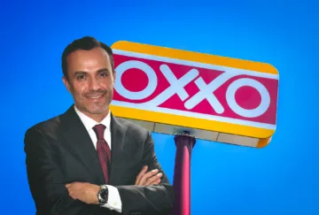 Carlos Arroyo será el nuevo director de Oxxo